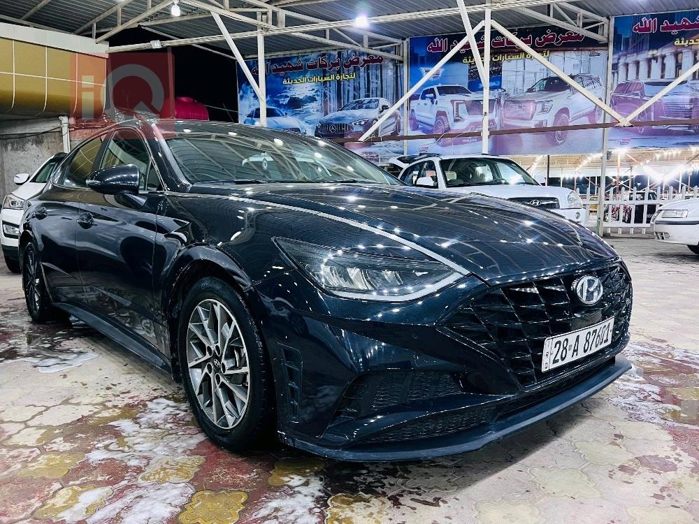 هيونداي سوناتا